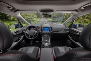 2019 Ford S-MAX